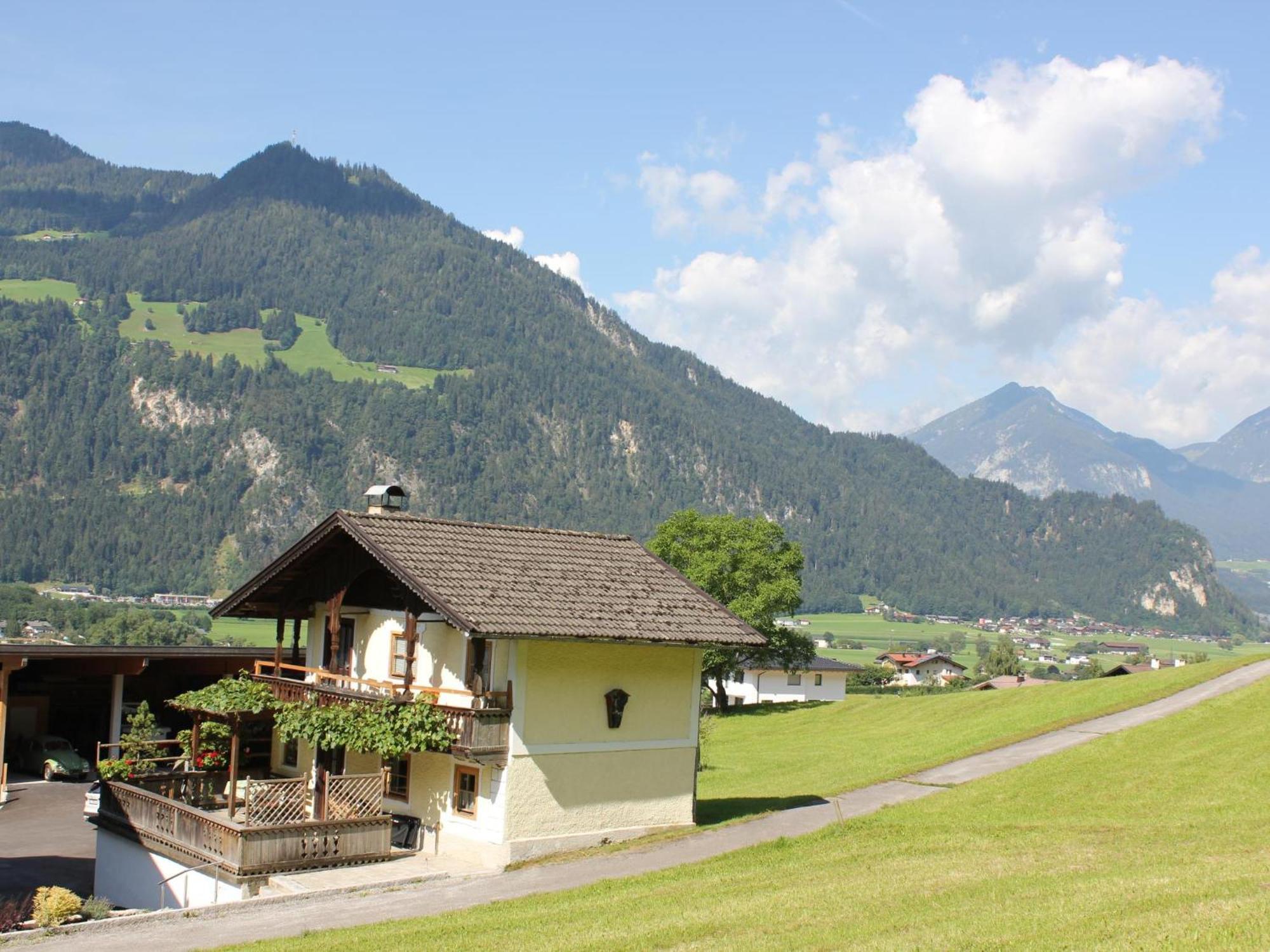 Chalet Anna Bruck am Ziller Exterior foto