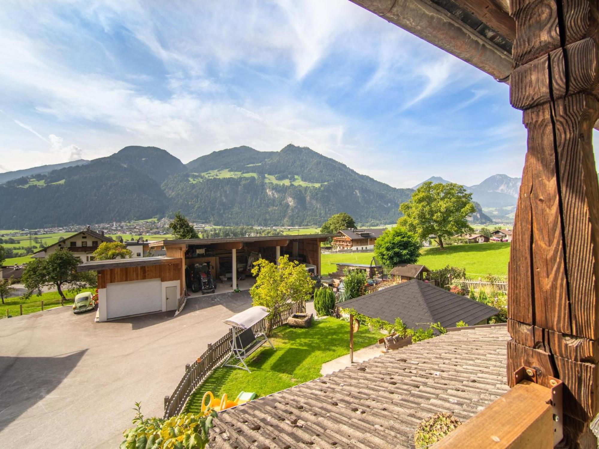 Chalet Anna Bruck am Ziller Exterior foto