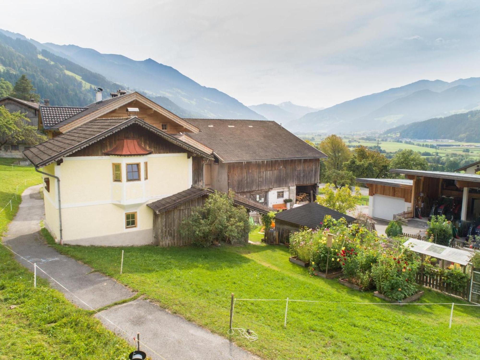 Chalet Anna Bruck am Ziller Exterior foto