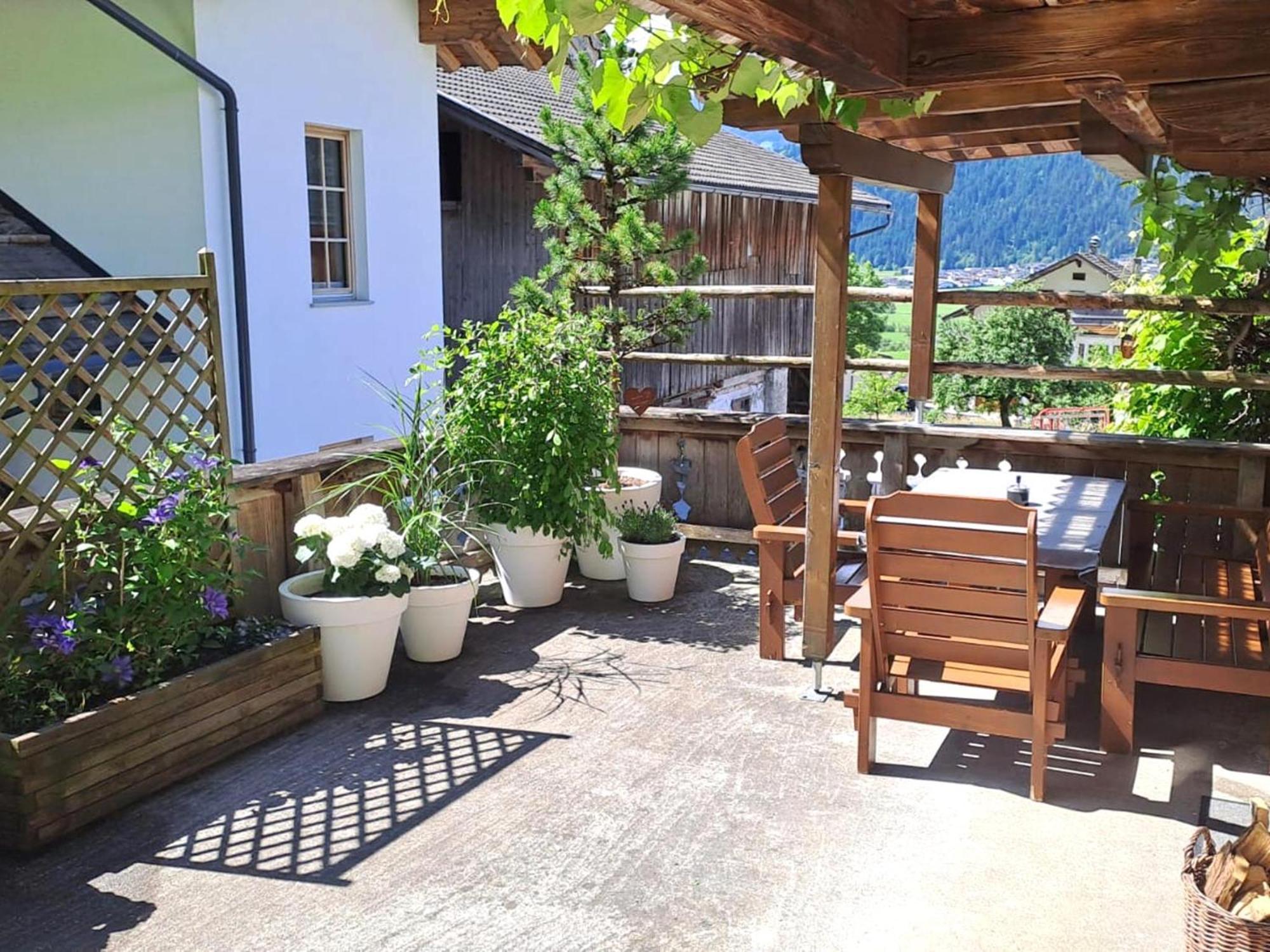 Chalet Anna Bruck am Ziller Exterior foto