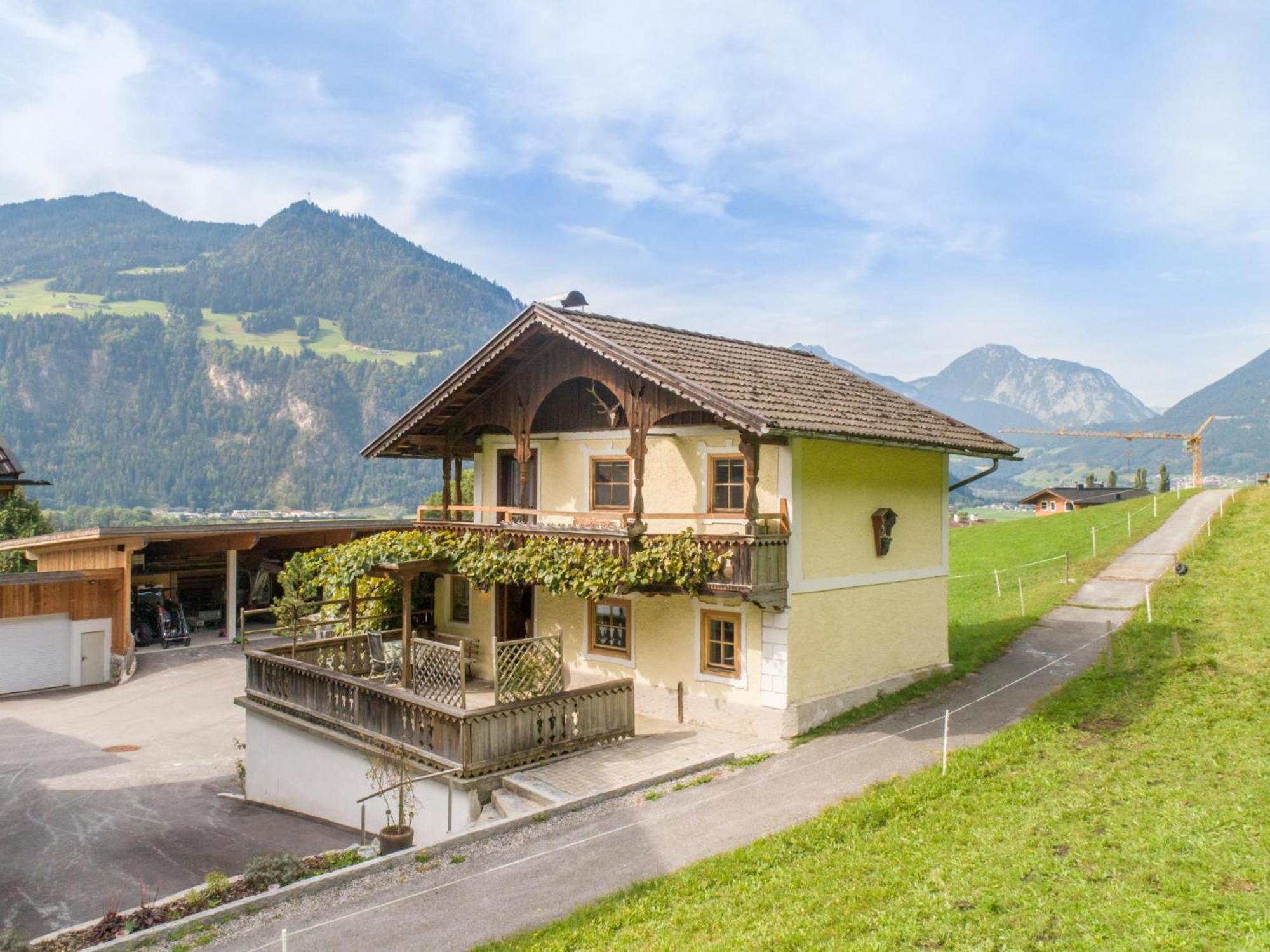 Chalet Anna Bruck am Ziller Exterior foto