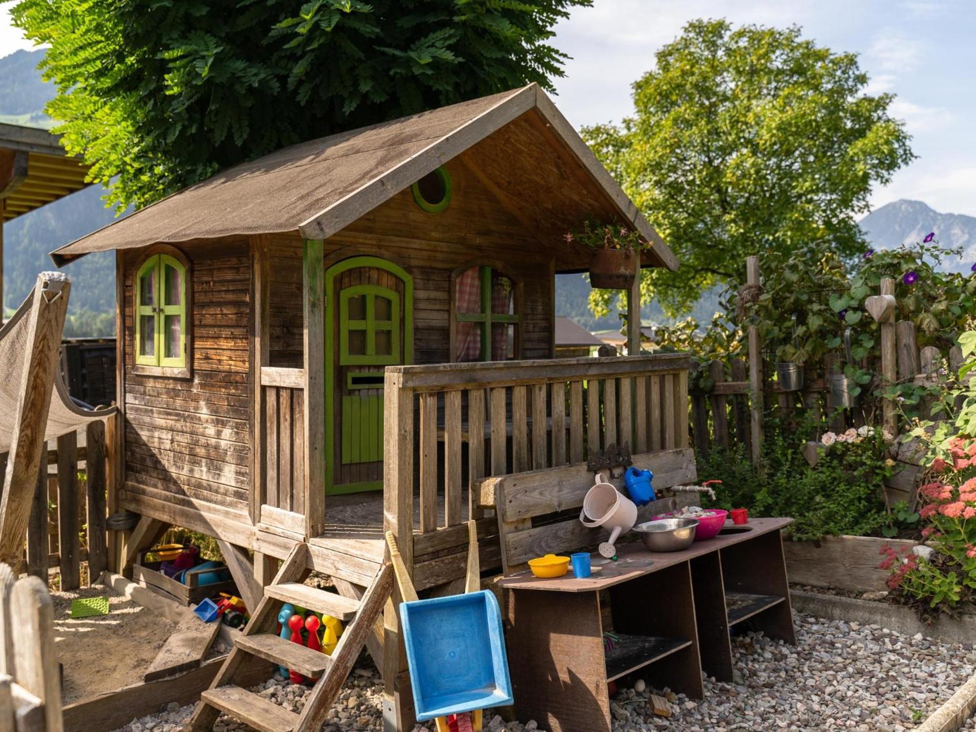 Chalet Anna Bruck am Ziller Exterior foto