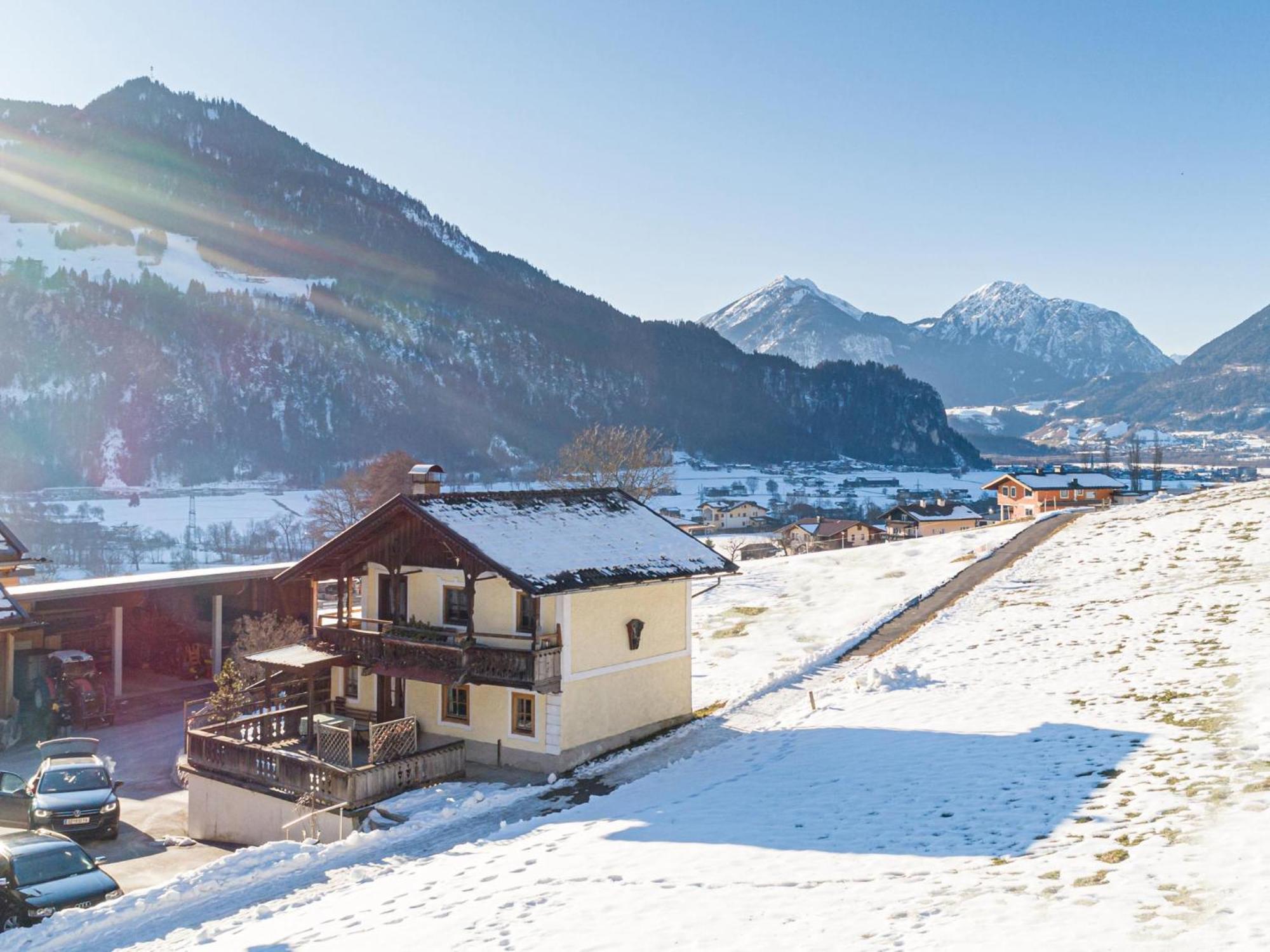 Chalet Anna Bruck am Ziller Exterior foto