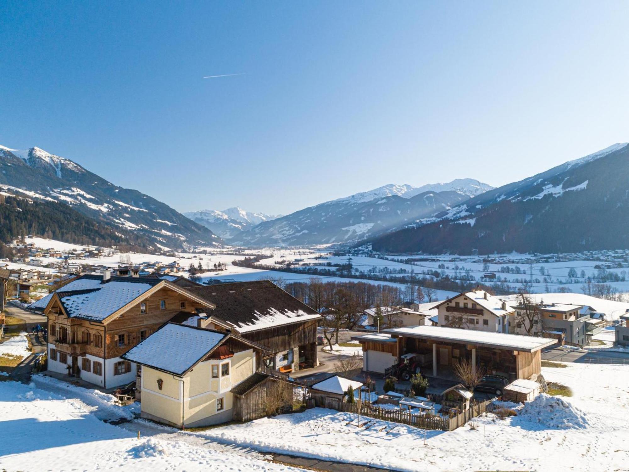 Chalet Anna Bruck am Ziller Exterior foto