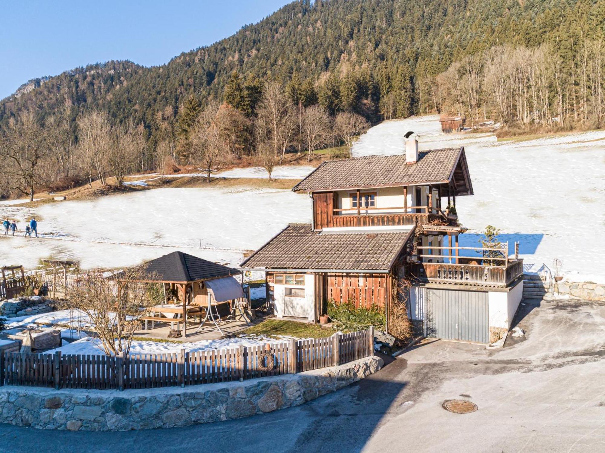 Chalet Anna Bruck am Ziller Exterior foto