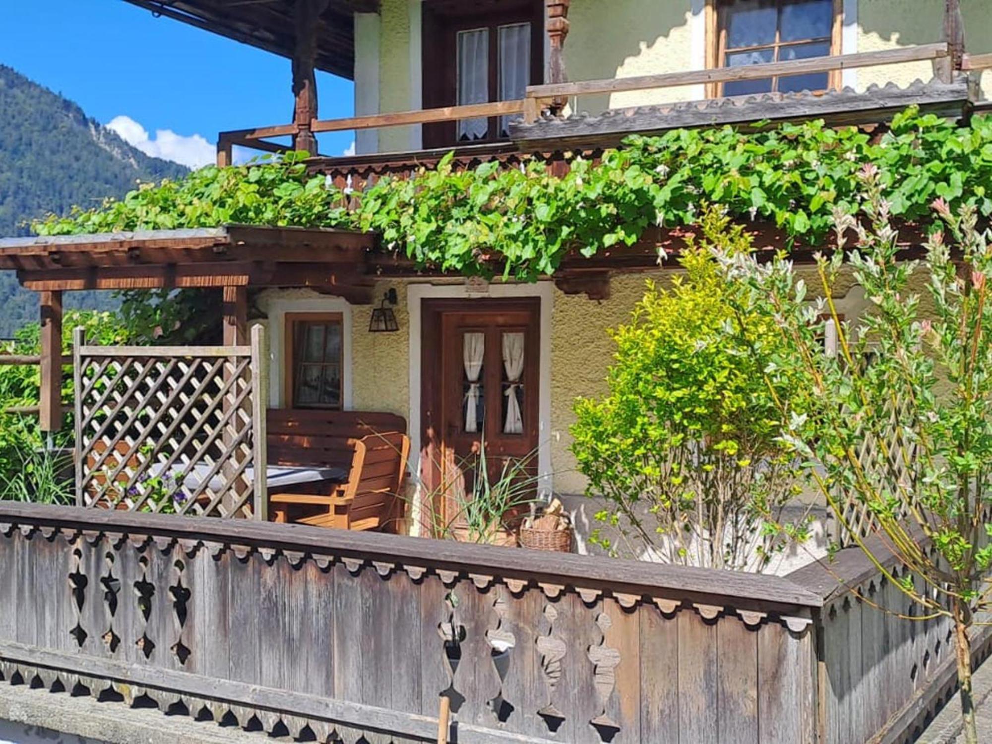 Chalet Anna Bruck am Ziller Exterior foto